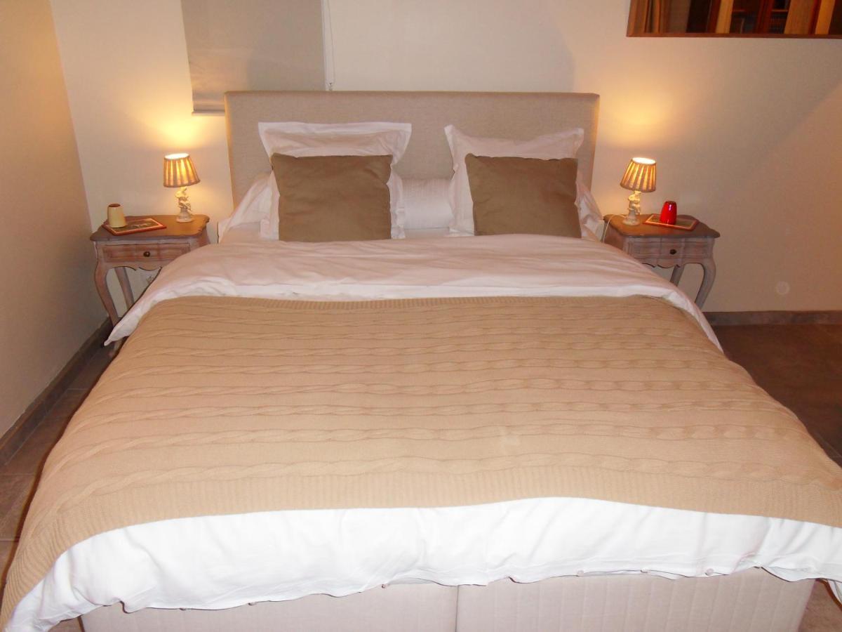 Charmes D'hotes Grand-Leez