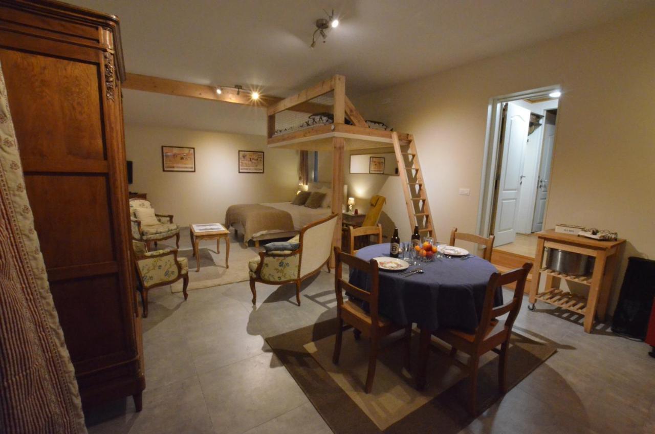 Charmes D'hotes Ferienhaus