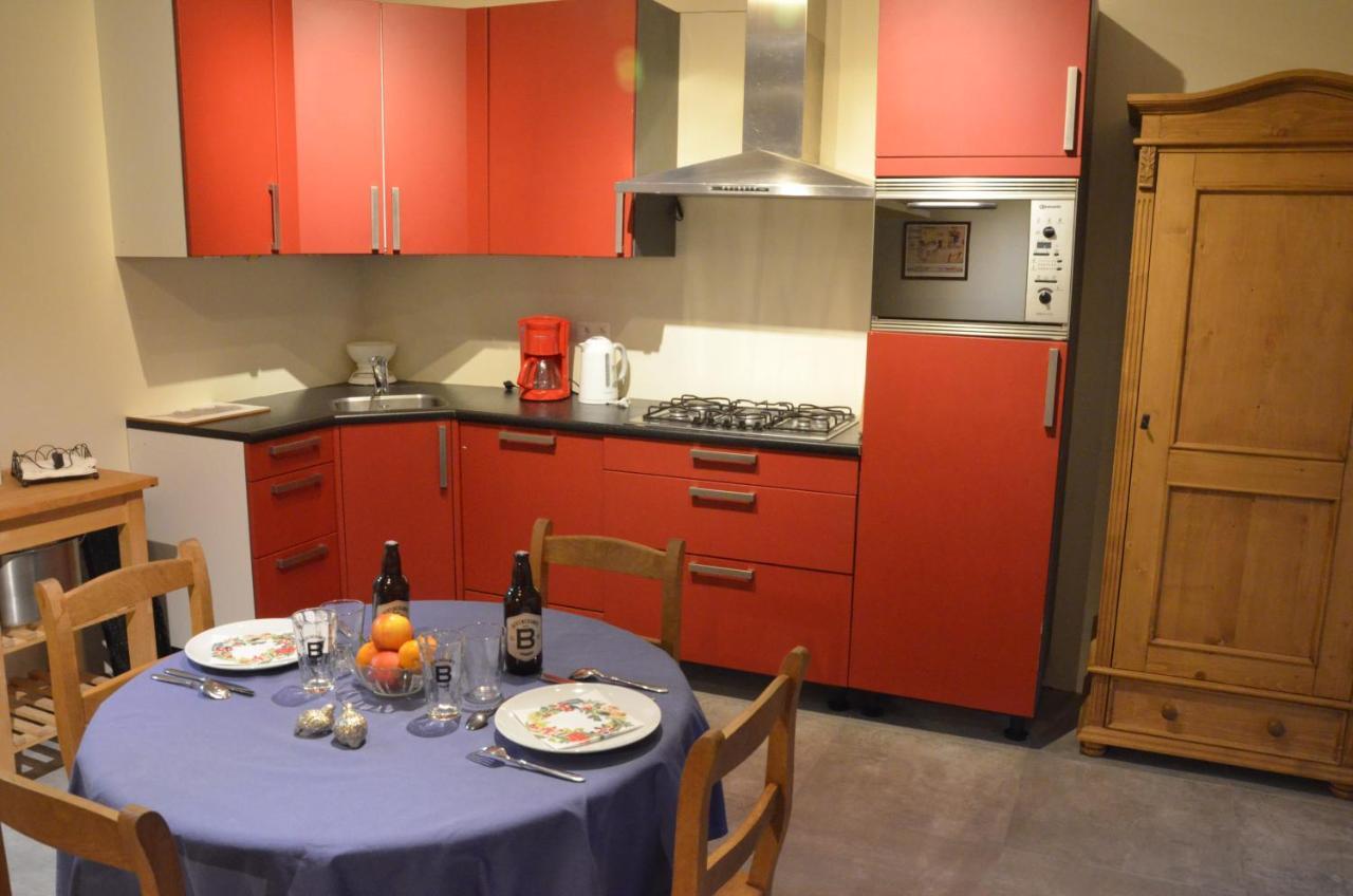 Holiday home Charmes D'hotes Grand-Leez